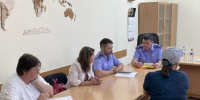 Руководитель следственного управления СК России по Алтайскому краю провел выездные личные приемы граждан по вопросам невыплаты заработной платы - Следственный комитет