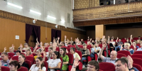 Состоялось итоговое собрание по ППМИ, где было решено участвовать в конкурсном отборе Программы 2027 года - Абанский район