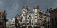 В Петербурге в субботу ожидаются кратковременные дожди и грозы - Spbdnevnik.ru