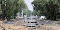 Благовещенск становится удобнее – в городе продолжается большой ремонт дорог - gtrkamur.ru - ГТРК Амур