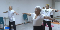 Порядка 40 тысяч жителей Якутии старшего поколения активно занимаются спортом - ГТРК Саха