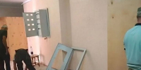 Ликвидация последствий атаки БПЛА в ЖК „Красный Аксай“: идёт восстановление дома и инженерных систем - Ростов161