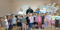 Радость и доброта должны жить в душе человека - Глазовская Епархия