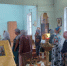 День памяти великомученицы Марины (Маргариты) Антиохийской, в храме Богоявления Господня с. Чумой - Глазовская Епархия