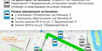 Ремонт провала продолжается на перекрестке улиц Кирова и Короленко в Глазове - ИА Удмуртия