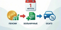 Какие изменения ожидают россиян с 1 августа - Yakutia-Daily.Ru