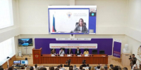 Окружная конференция ректоров вузов прошла в Краснодаре - Газета Краснодарские известия