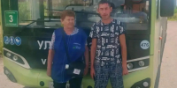 Во Владивостоке водитель и кондуктор спасли пассажирку с приступом эпилепсии - КП Владивосток