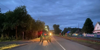 Двое подростков пострадали в результате ДТП - ИА Хакасия