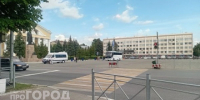 В День ВДВ в Йошкар-Оле перекроют парковку у «Старого Амбара» - Pg12.Ru