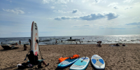 В Петербурге прогремело и снова жара, как и в Ленобласти - 47 новостей