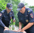 полицейские, задержание - РИА 7 Новостей