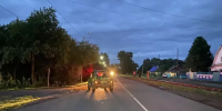 В Курагино 15-летний питбайкер едва не угробил себя и своего пассажира-сверстника - ИА Запад24
