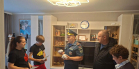 Безопасность многодетных семей в Шатуре под контролем - ГУ МЧС МО