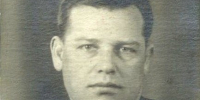 Александр Павлович Матвеев. 1940-е гг. Фотография из фондов филиала ГКУ БО ГАБО – ЦДНИБО. - Государственный архив