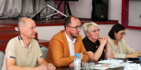 Глава округа Илья Филипцов провёл встречу с жителями в селе Ильинское - Uglich-Online.Ru