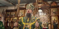 Правящий архиерей возглавил Литургию престольного праздника в Свято-Серафимовском мужском монастыре - Владивостокская епархия
