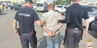 Полицейские из Мордовии задержали мужчину, напавшего с ножом на водителя автобуса - Столица С