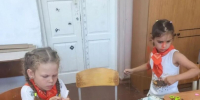 В Апшеронской мастерской чудес Центра юных техников ребята создали мини-шедевры - Газета Апшеронский рабочий