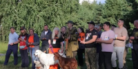 В Ульяновской области проходят межрегиональные учения «ЛизаАлерт» ПФО - Ulpravda.Ru