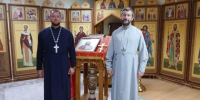 Священник вошёл в совет УМВД Курска и будет проводить службы в полицейской часовне - Курские Известия