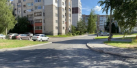 В Пскове завершается ремонт проезда между улицами Байкова и Михайловской - Псковская правда