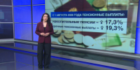Санкции за сим-карты и повышение пенсий: какие нововведения ждут россиян в августе? - ГТРК Владивосток