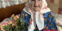 Жительница красногорского села Перелазы Брянщины отметила свой сто первый день рождения - Красногорская Жизнь
