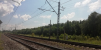 Под Челябинском локомотив сошёл с рельсов - Pchela.News