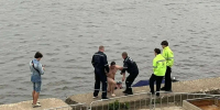 Двух прыгнувших в Волгу людей спасли за три часа в Нижнем Новгороде - НИА Нижний Новгород
