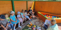 В стране мультяшных героев - Алексинская ЦБС