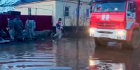 Уровень воды в реках Тюменской области побил рекорд 50-летней давности - ИА Общественная служба новостей