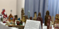 В детском саду № 120 состоялась выставка-конкурс детско-родительского творчества «История семьи в истории страны». - Город Курск