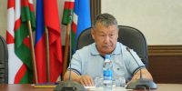 Дмитрий Садовников встретился с руководителями городских управ и пригородных администраций - Администрация г. Якутск