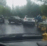 В посёлке Октябрьский произошло ДТП - Tvoy-Bor.Ru