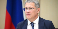 Над Уфой сбили беспилотник, обломки вызвали задымление - Реальное время