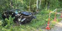 За сутки в Новгородской области в четырёх ДТП пострадали четыре человека - Новгородские Ведомости