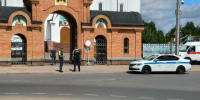 18-летний питбайкер попался сотрудникам ГАИ прямо в потоке машин в Сыктывкаре - Pg11.Ru