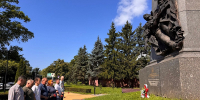 Память, которая не тускнеет: в Калининграде чтят память героев Первой мировой войны - ЛДПР