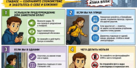 Внимание, важная информация! Что делать при атаке БПЛА или ракетной опасности? - Город Владимир