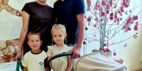 Четвёртый ребёнок появился на свет в семье из Белгородского округа - Сетевое издание Знамя 31
