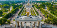 Собянин: ВДНХ станет главным культурно-просветительским пространством России - M24.Ru