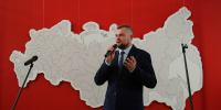 Открытие двух выставок - «Единство в многообразии, многообразие в единстве» и «Русская кавалерия в эпоху Отечественной войны 1812 года и Заграничных походах 1813–1814 годов» - Краеведческий музей