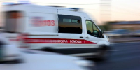 В Москве скорая помощь столкнулась с иномаркой - РТВ-Подмосковье