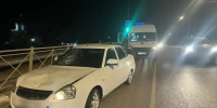 Смертельный красный: астраханка погибла под колесами «Лада Приора» - Astrakhanpost.Ru