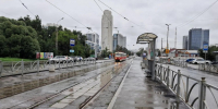 Движение по Куйбышева восстановлено на две недели раньше срока - Администрация г. Екатеринбург