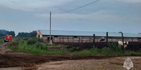 Сотню коров спасли при пожаре в Томской области - ГТРК Томск