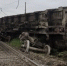 Вагоны с углем сошли с рельсов на ж/д станции в Амурской области - Teleport2001.Ru
