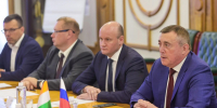 Международные встречи провел губернатор Сахалинской области - CitySakh.Ru