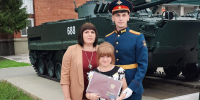 Реализация проекта погибшего на СВО сына стала делом жизни для жительницы Алтайского края Фото №1 - Алтайская правда